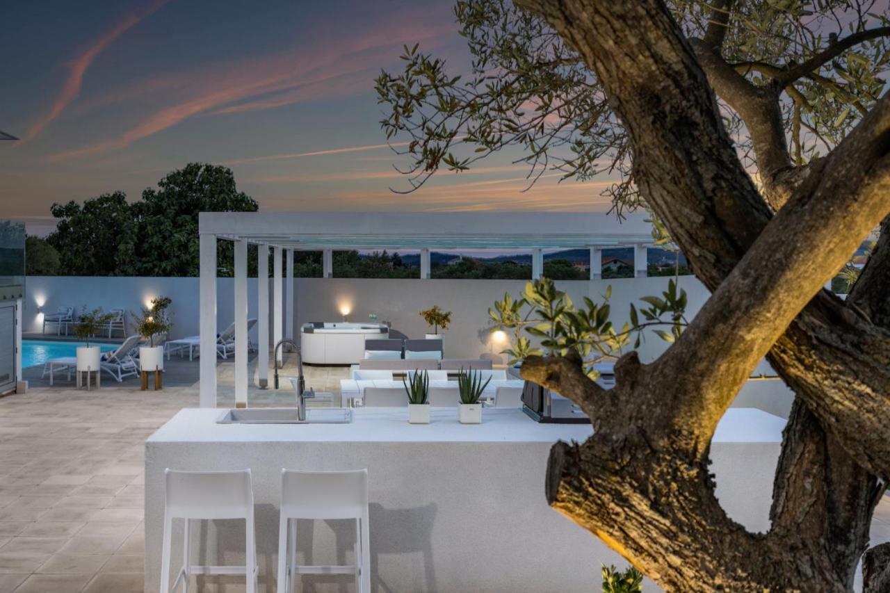 Lalic Gallery Villa Bibinje Ngoại thất bức ảnh