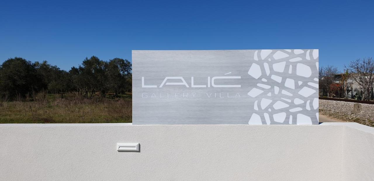 Lalic Gallery Villa Bibinje Ngoại thất bức ảnh